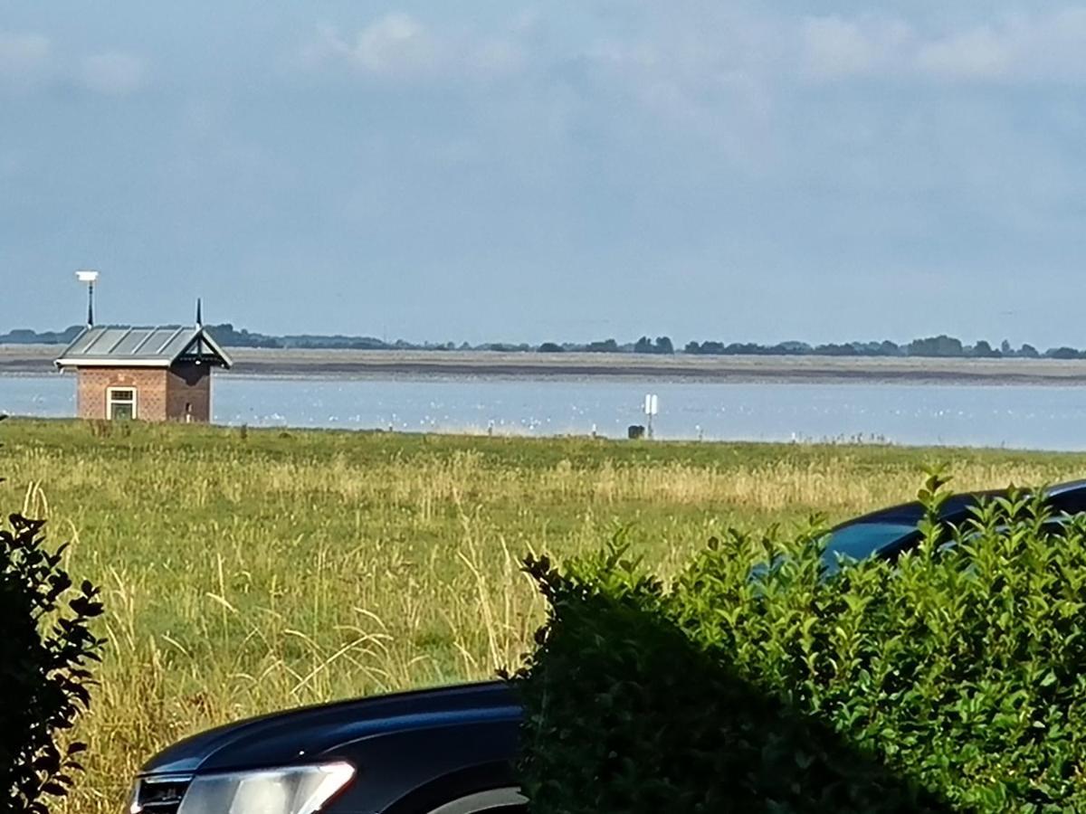 Meerblick Wattenmeer ,50M Vom Meer,Strand 300M Westerland Extérieur photo