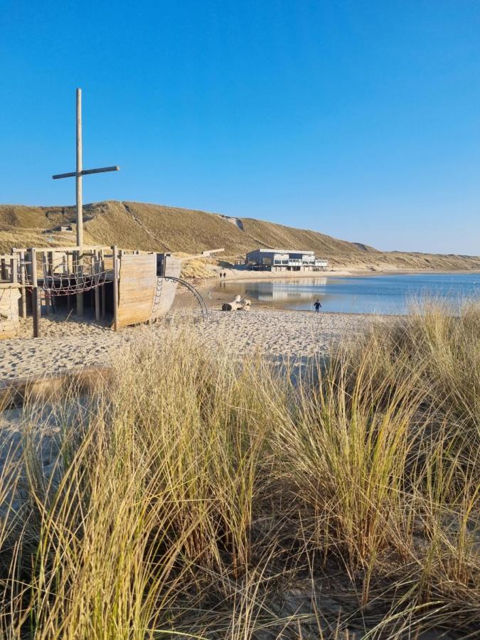 Meerblick Wattenmeer ,50M Vom Meer,Strand 300M Westerland Extérieur photo
