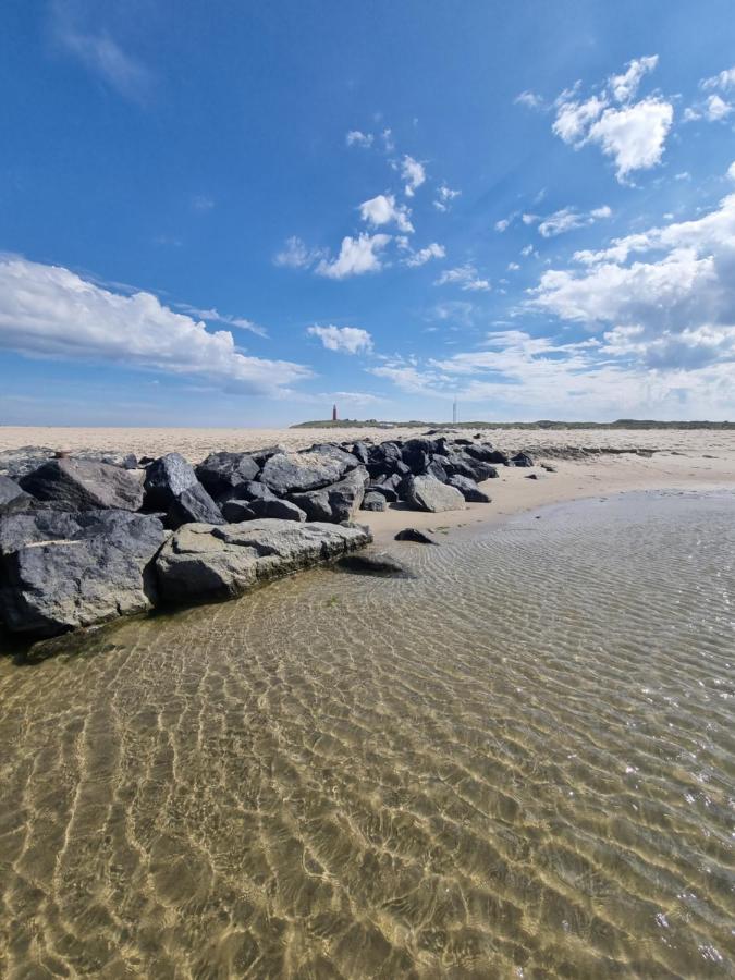 Meerblick Wattenmeer ,50M Vom Meer,Strand 300M Westerland Extérieur photo