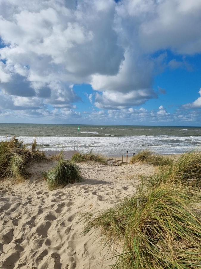 Meerblick Wattenmeer ,50M Vom Meer,Strand 300M Westerland Extérieur photo
