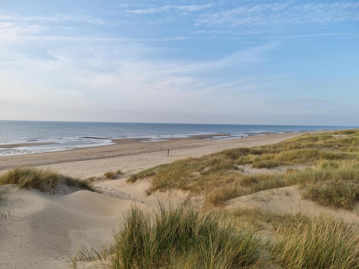 Meerblick Wattenmeer ,50M Vom Meer,Strand 300M Westerland Extérieur photo